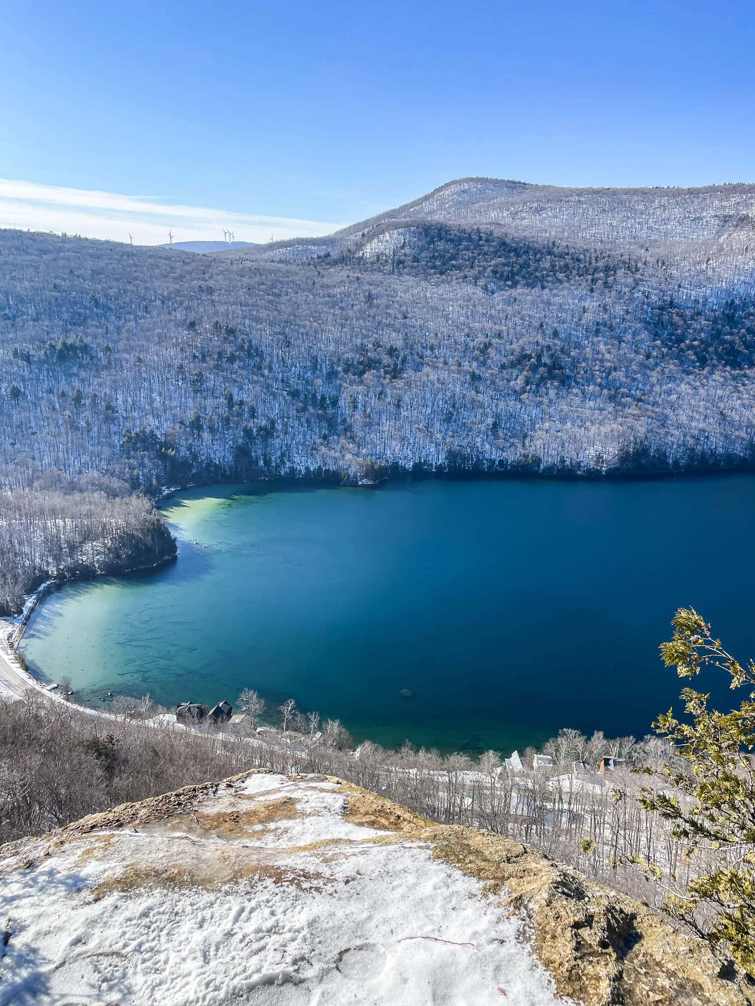 Lake Willoughby Vermont