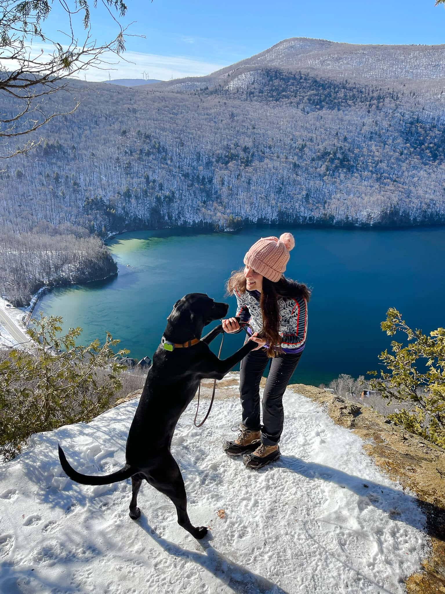 Lake Willoughby Vermont