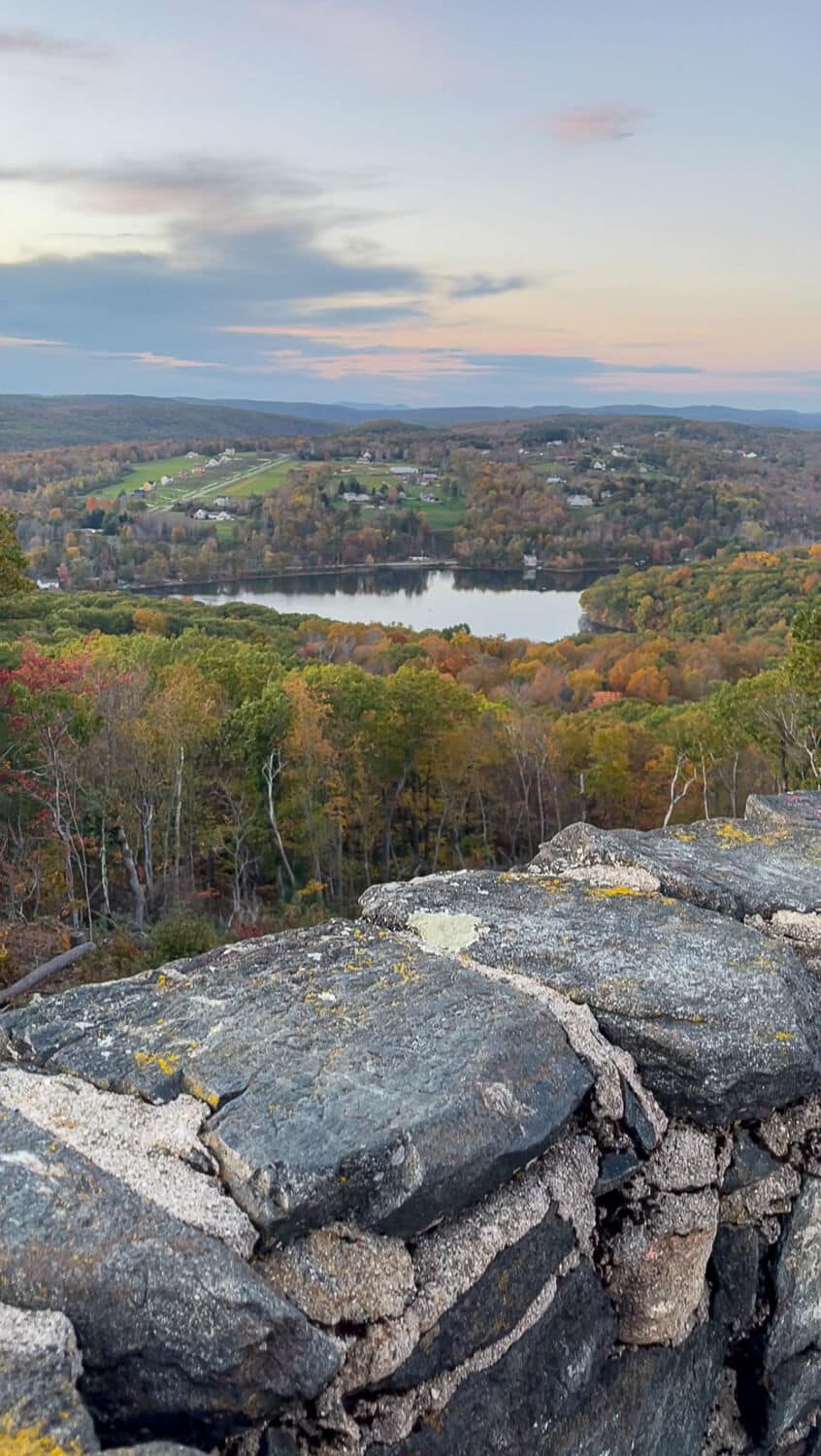 Mount Tom Tower in CT