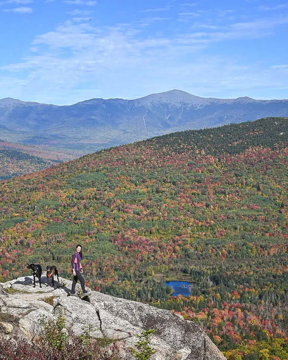 Best Hiking Trails in New Hampshire - New England