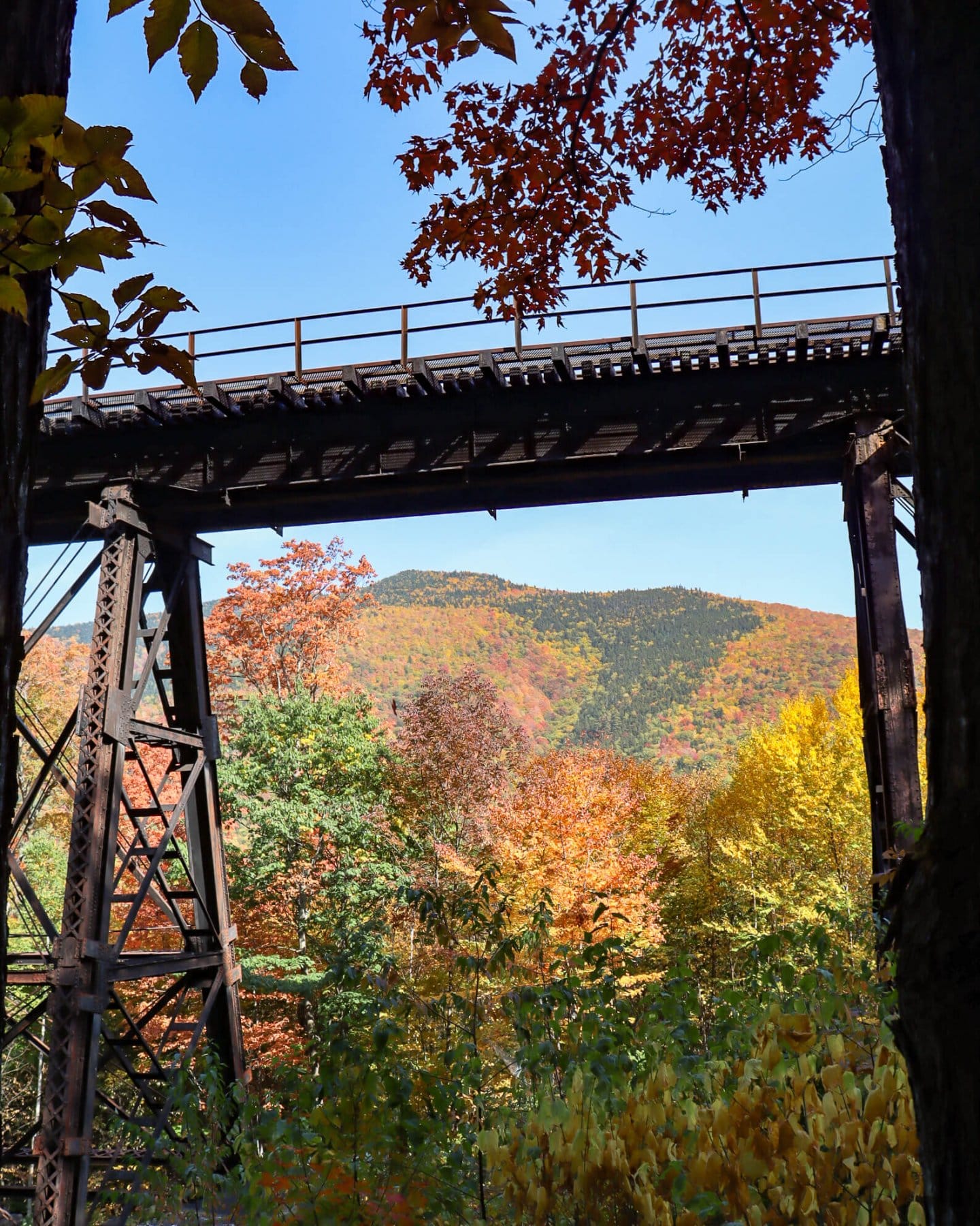 Conway railroad New Hampshire