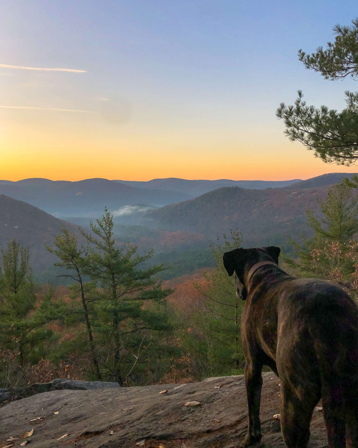 pine knob loop hike connecticut