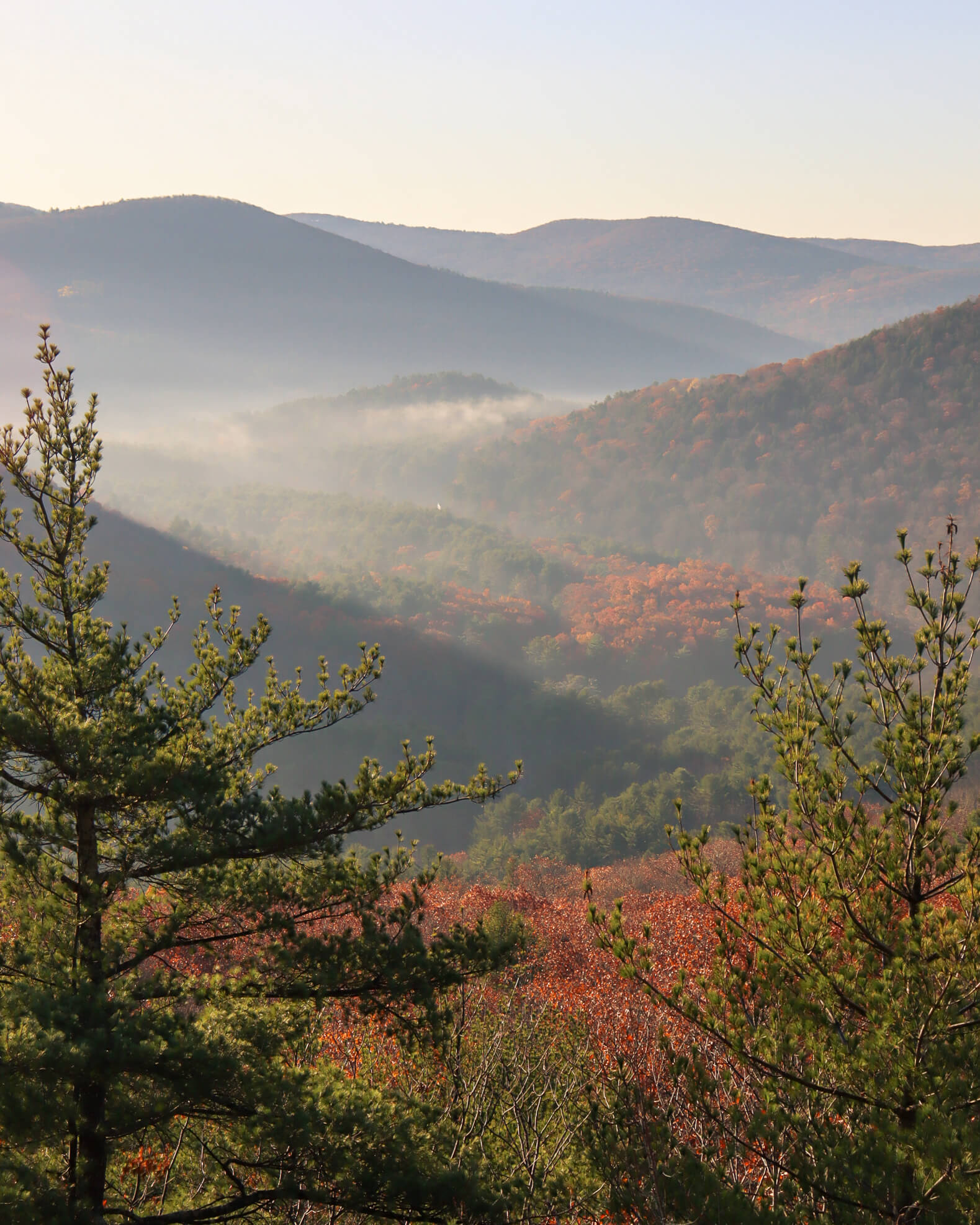 12 Connecticut Mountains to Hike with Beautiful Views!