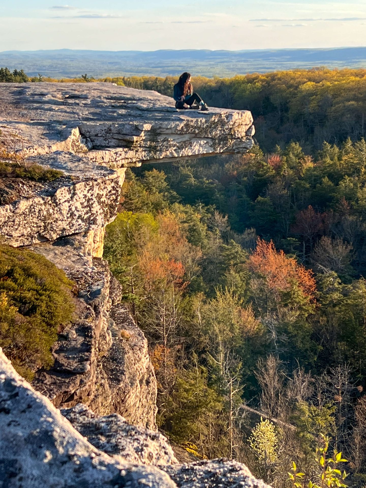 Minnewaska state best sale park bike trails