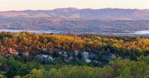 best hikes minnewaska state park