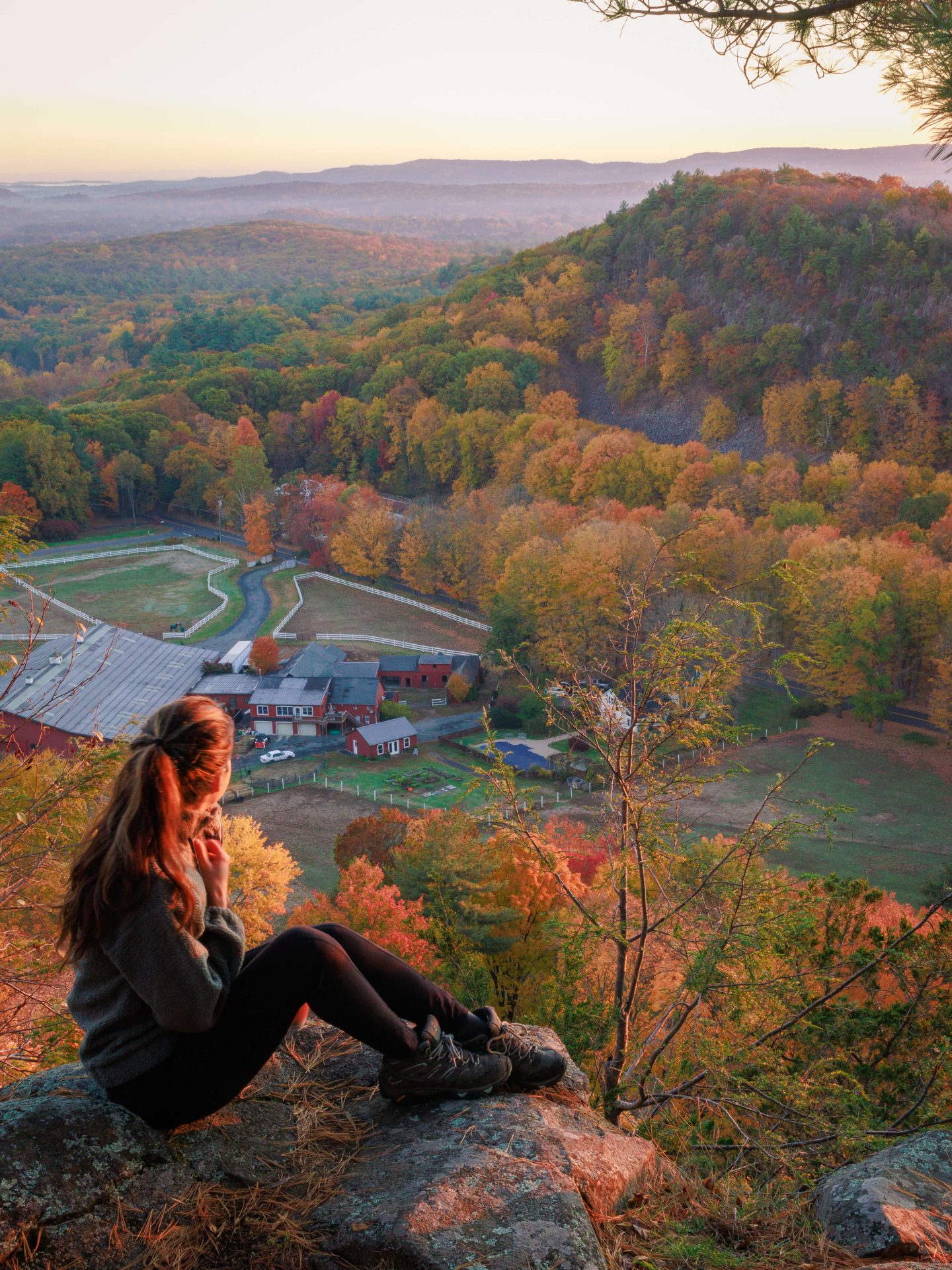 connecticut hike