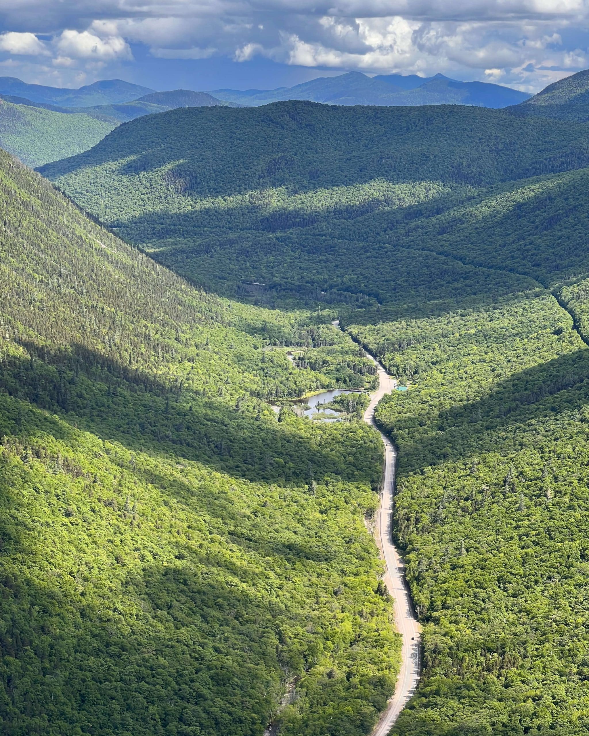best views in crawford notch
