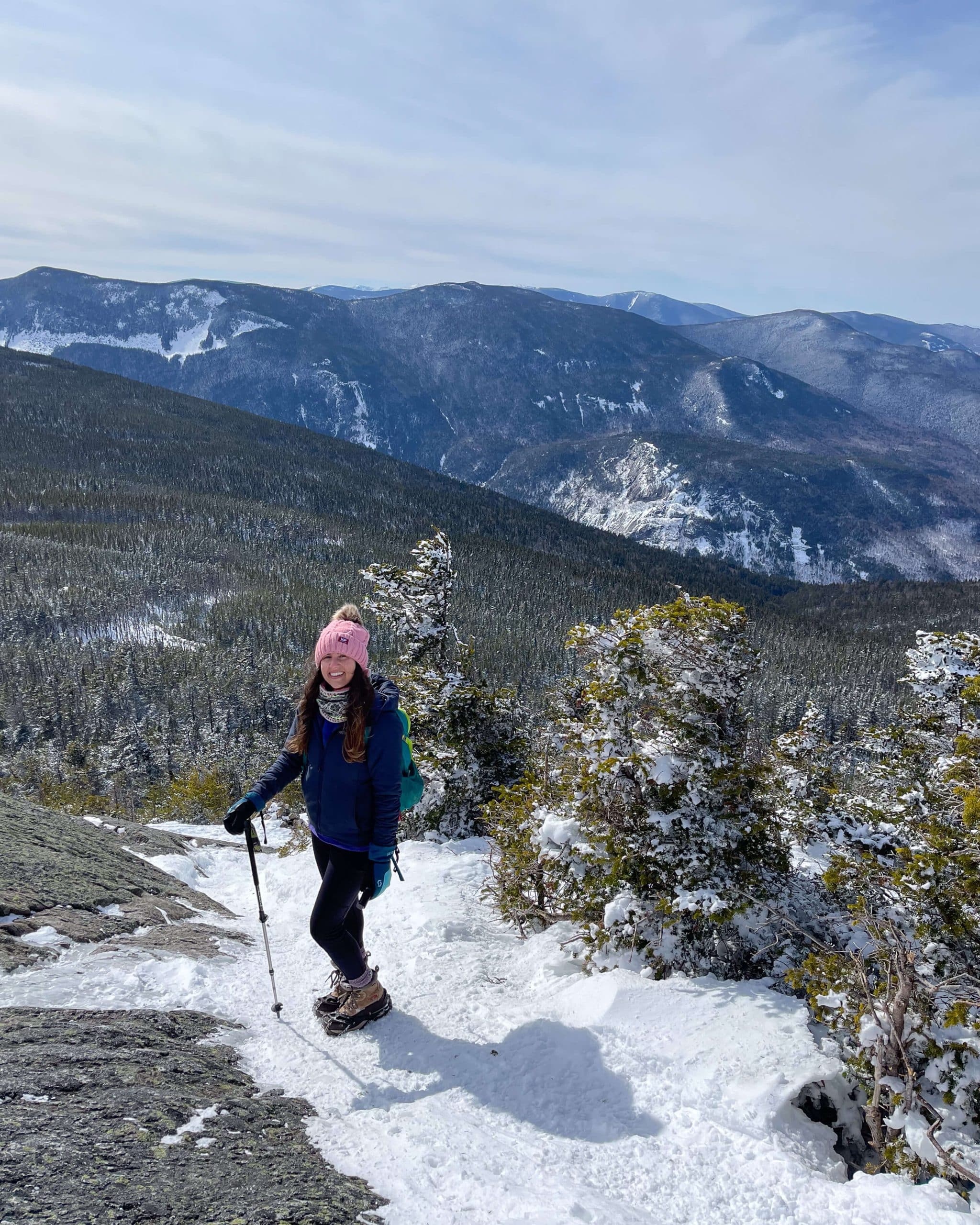 10 of the Best Hikes in Crawford Notch, New Hampshire; All Levels!