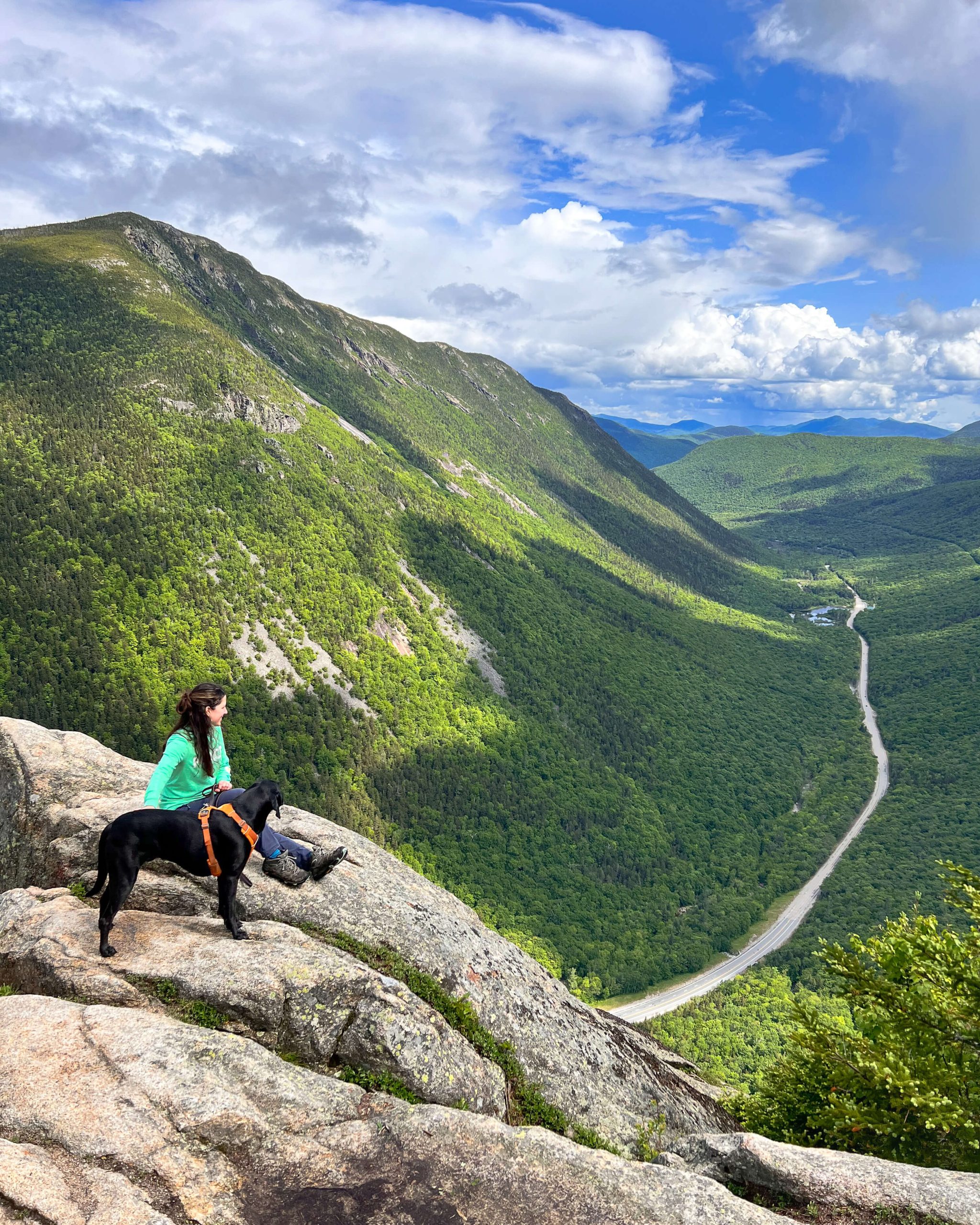 mount willard hike new hampshire