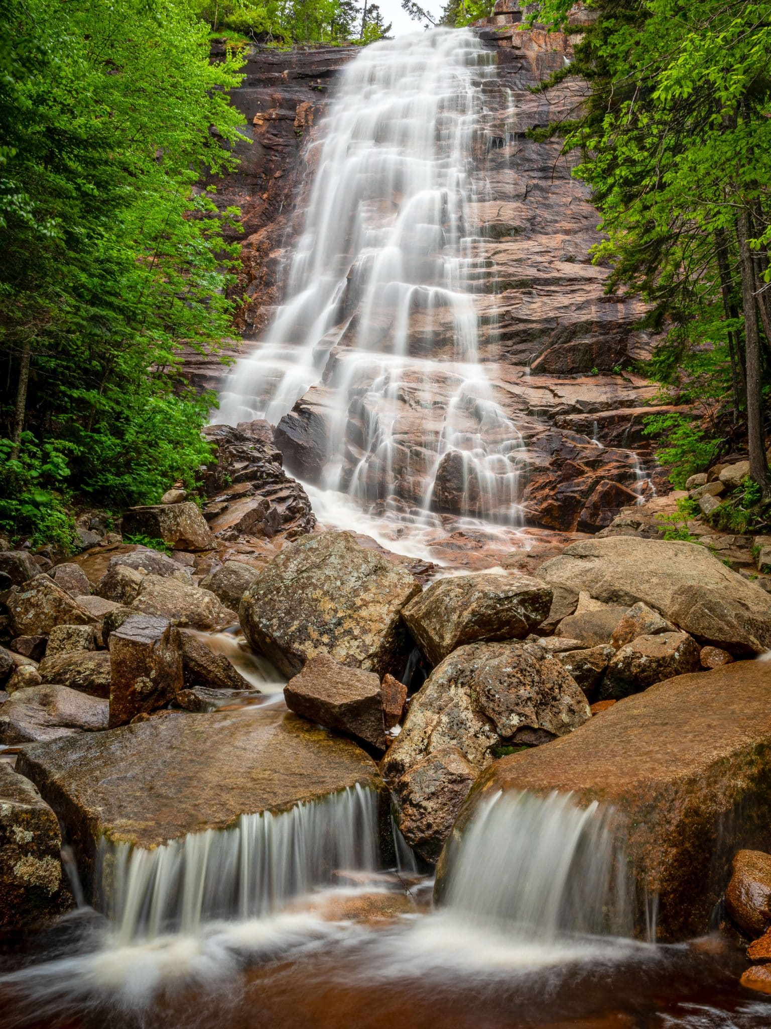 11 Must-See Waterfalls in the Berkshires, Massachusetts