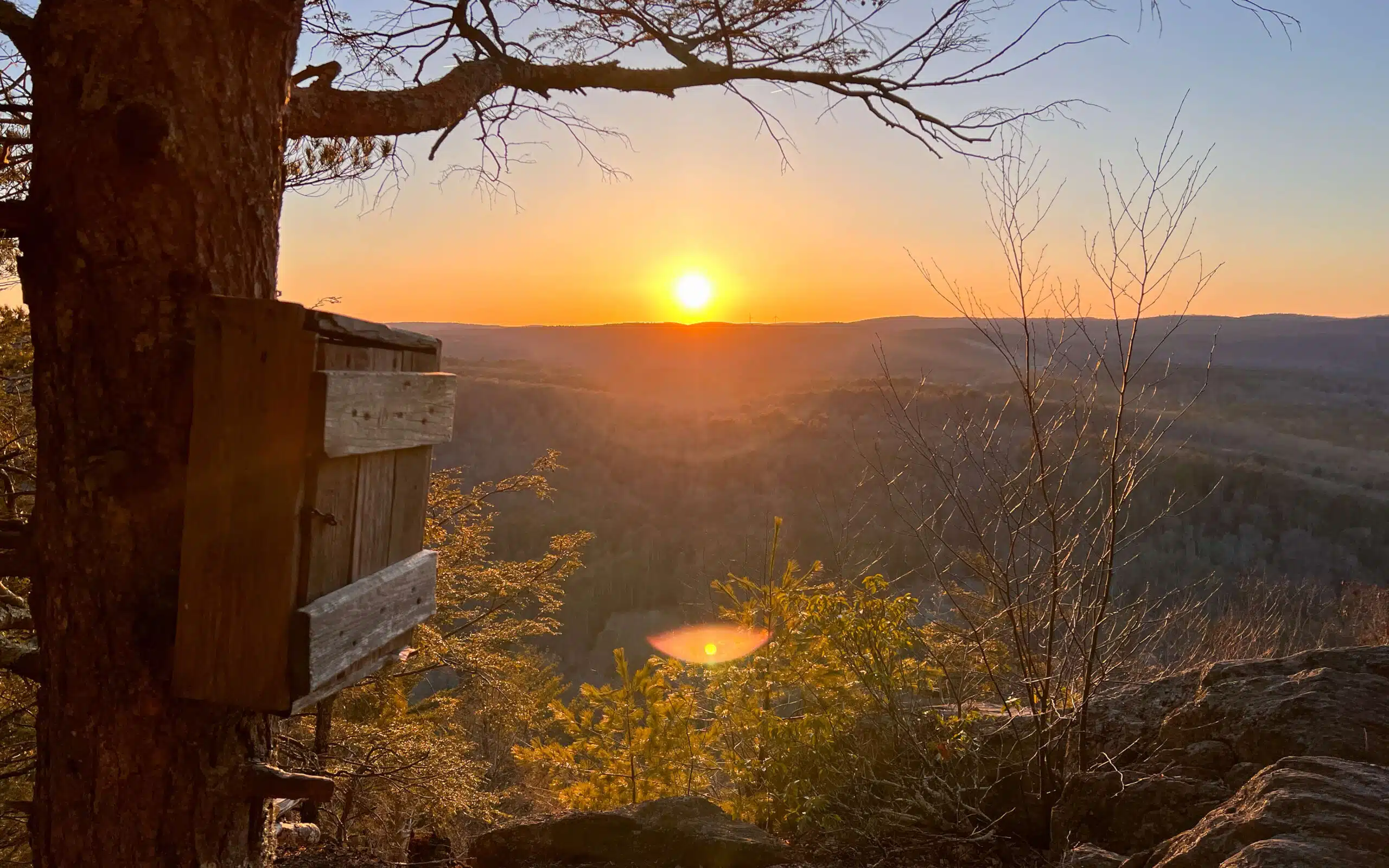 6 Spectacular Sunset Hikes in Northwestern Connecticut