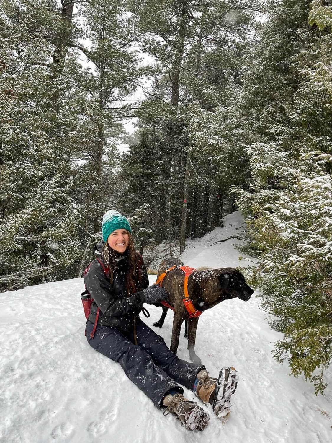 A Budget Guide to Women's Cold Weather Hiking Clothes