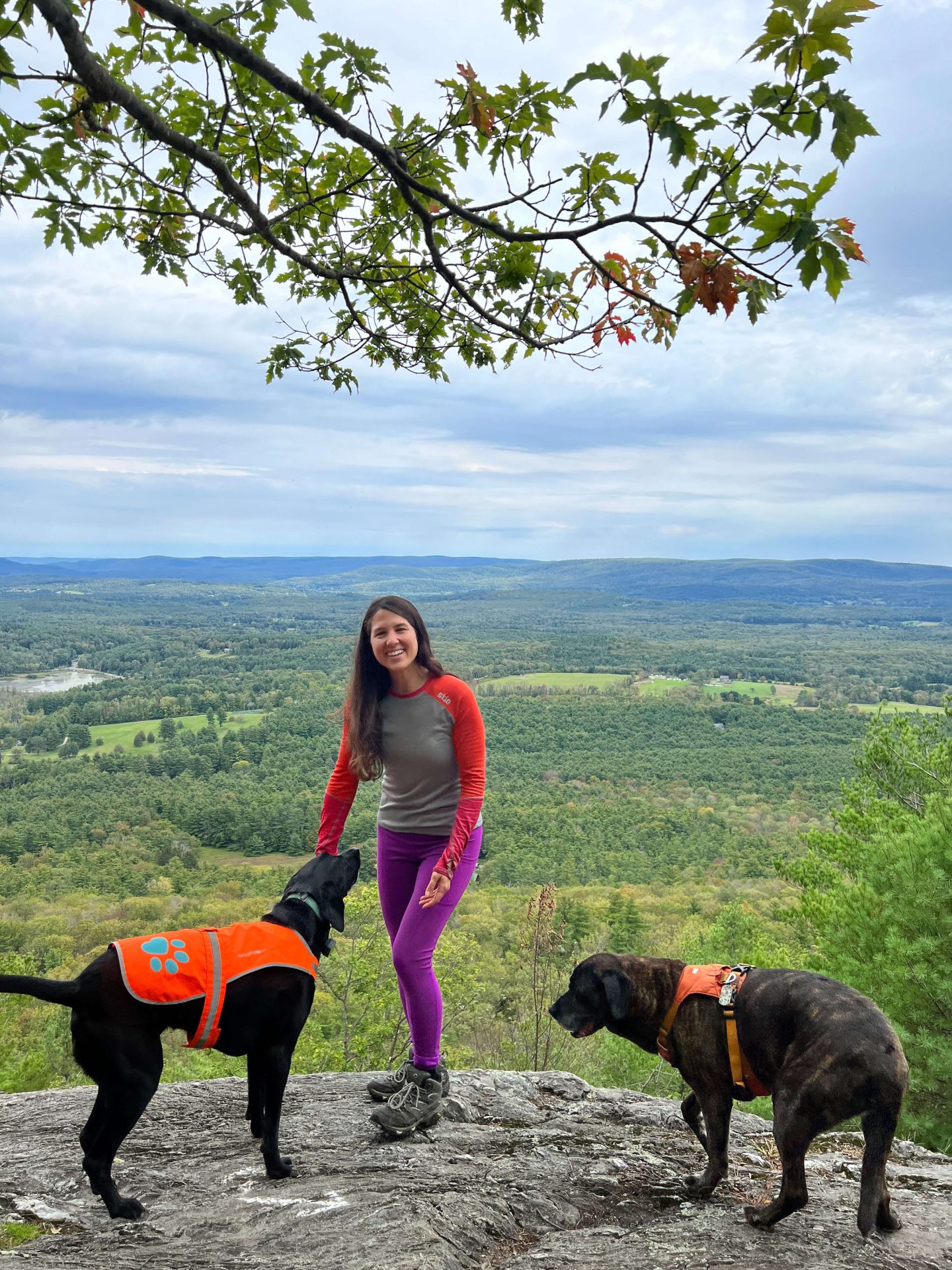 best hike in the berkshires jug end