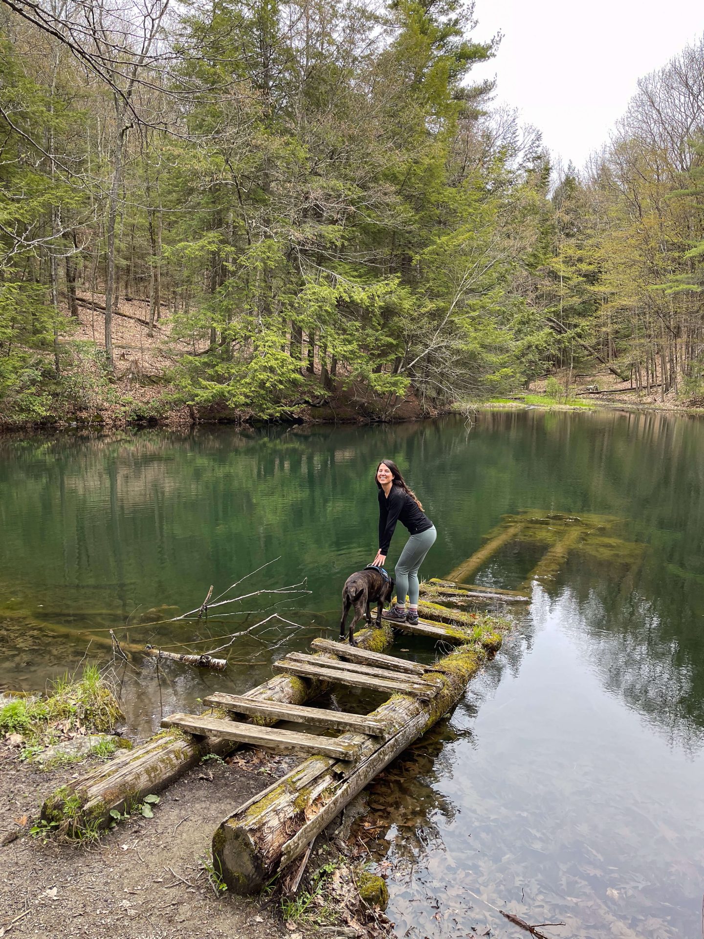 the best hike in the berkshires in spring