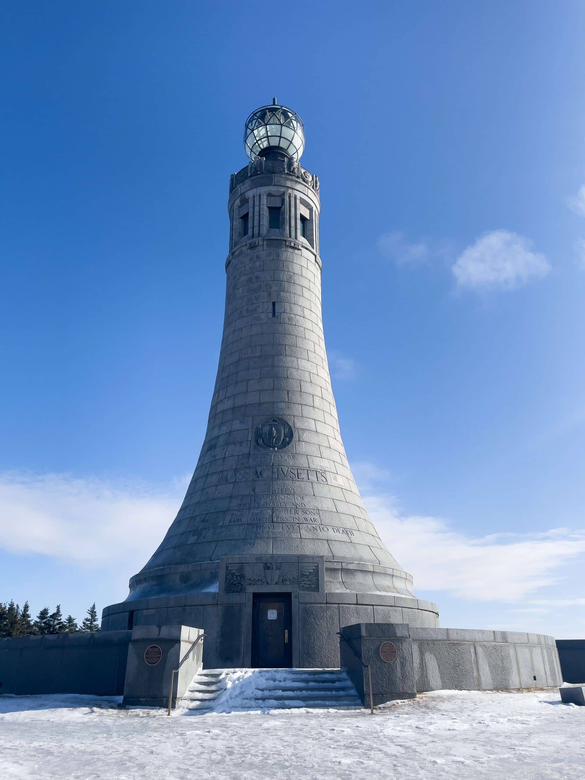 best destinations for winter vacation in new england