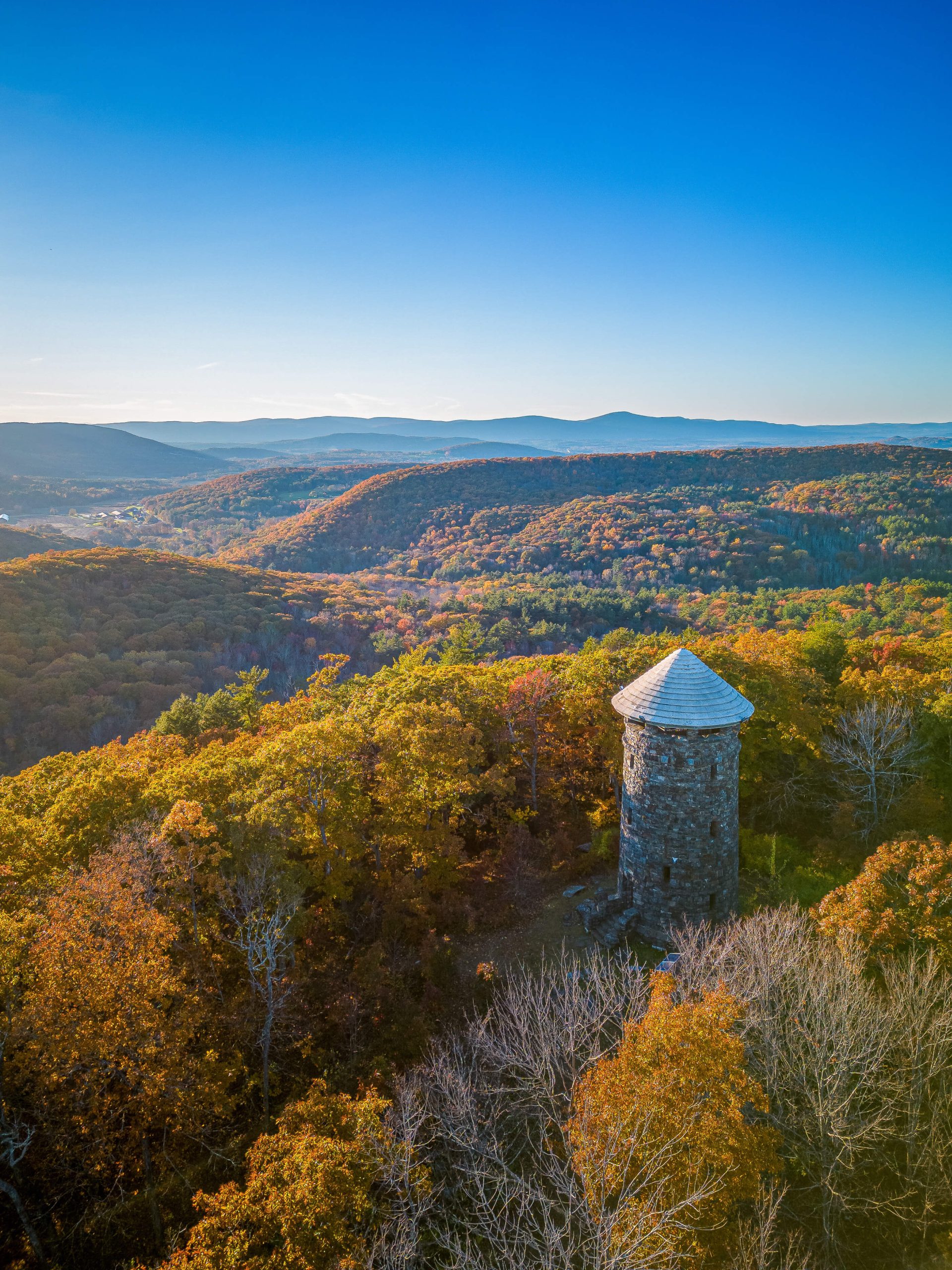 3 Best Hikes & Trails at Haystack Mountain, Connecticut