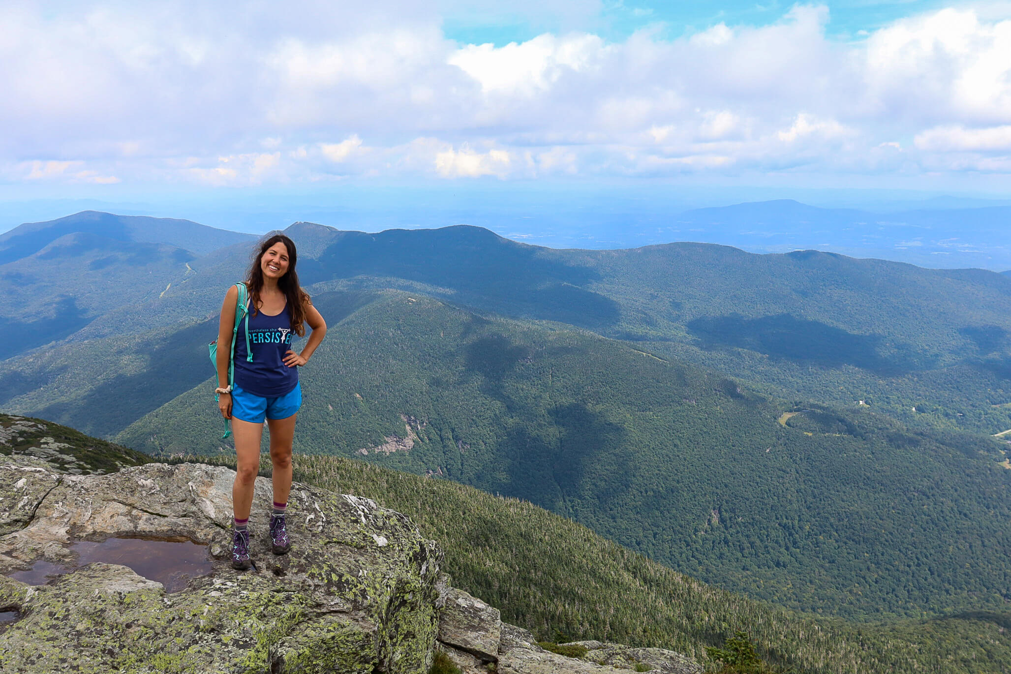 Hike Mount Mansfield; 4 Routes up VT’s Tallest Mountain!