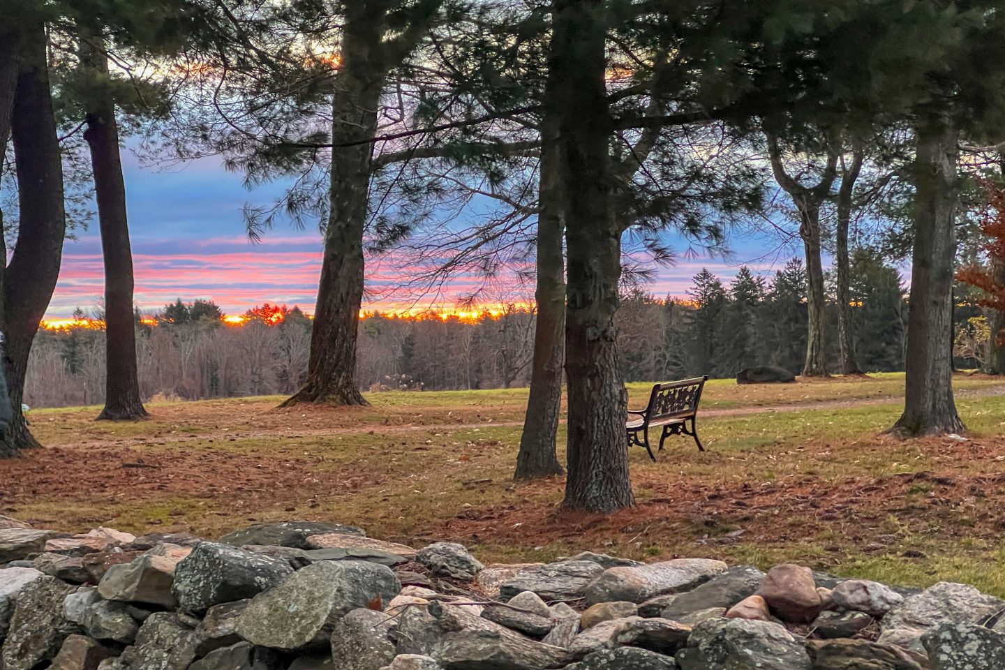 winter state park in litchfield connecticut