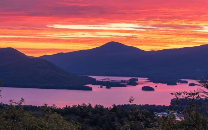 18 Best Views & Hikes in and Near Lake George
