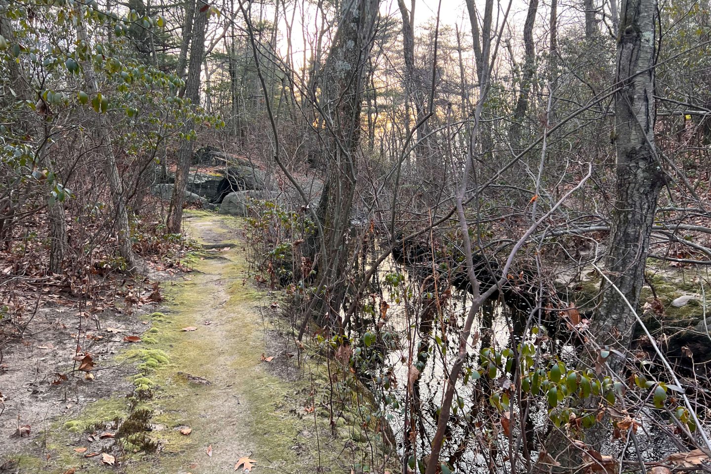 hike in southington connecticut