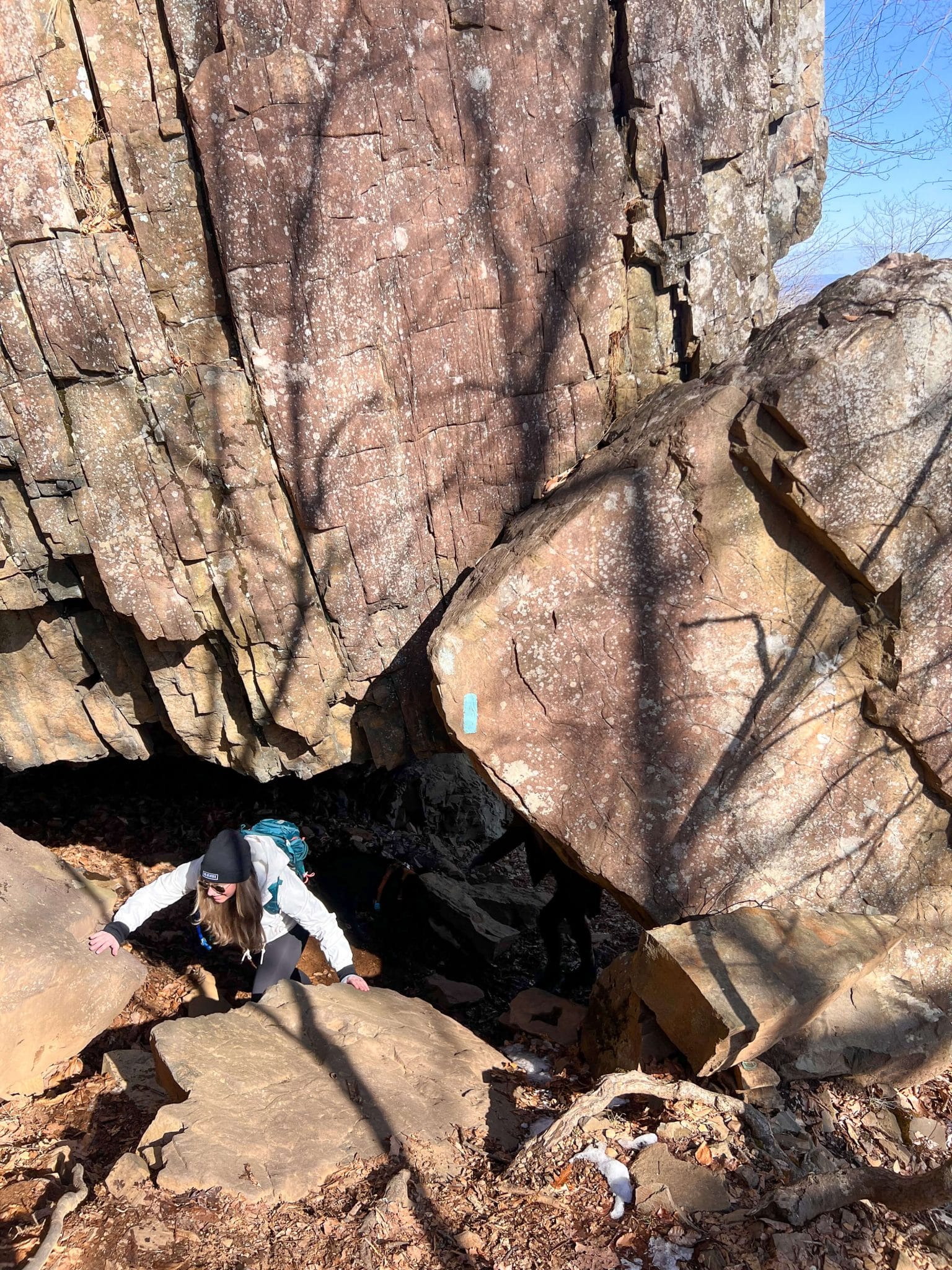 Hike Rattlesnake Mountain in CT; 2 Routes, Lots of Views!