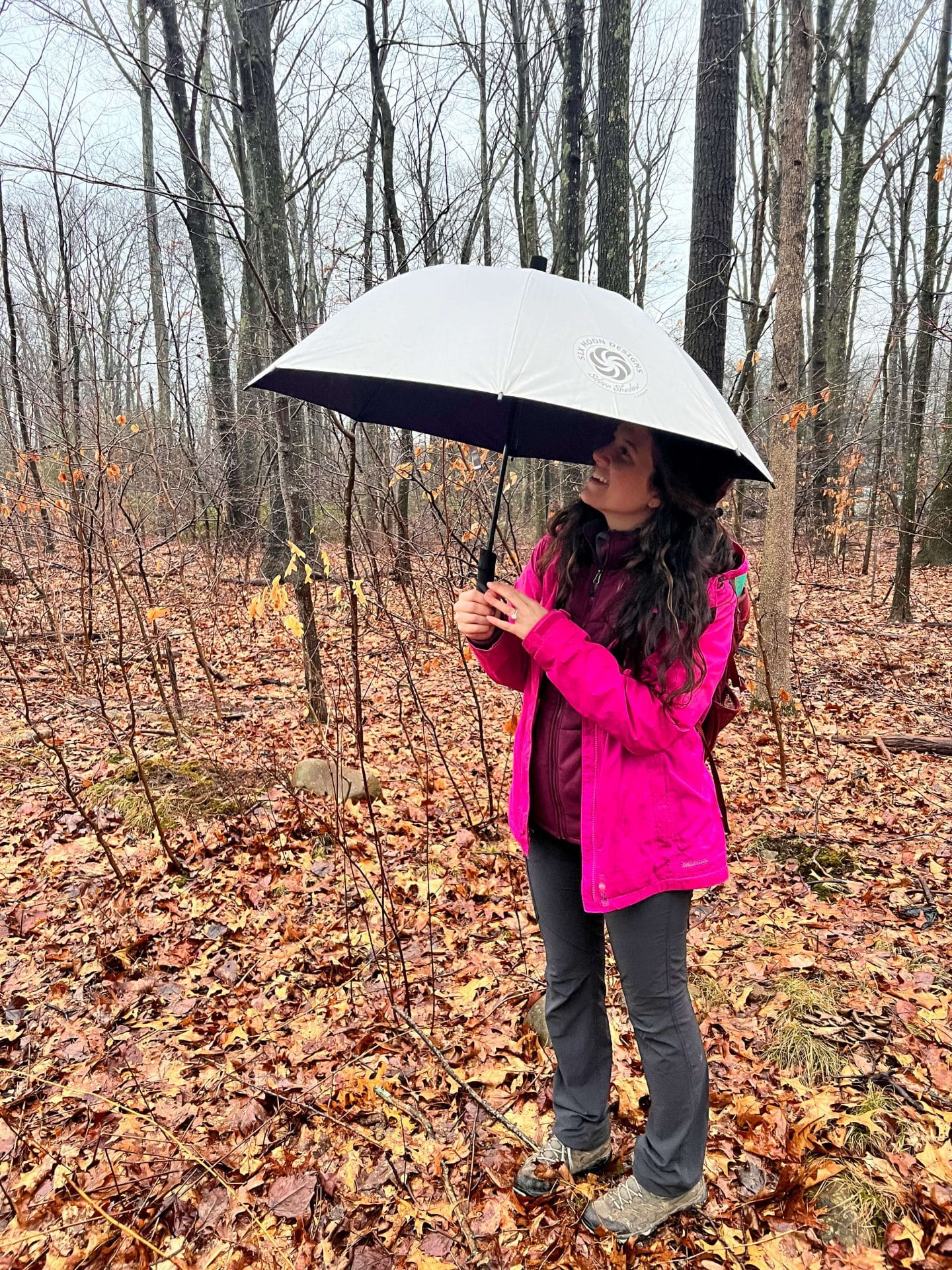 Best Umbrellas for Hiking Rain Wind Sun Protection