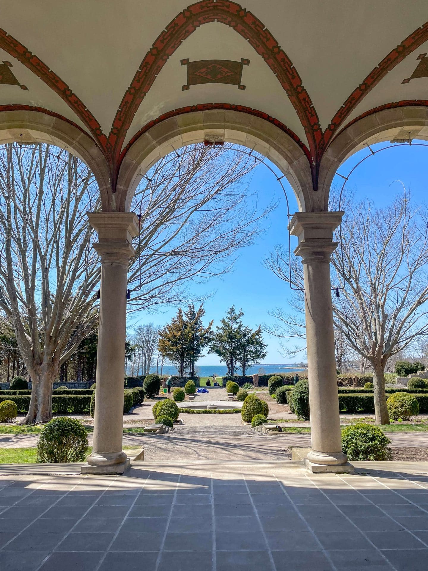 must see harkness park in connecticut