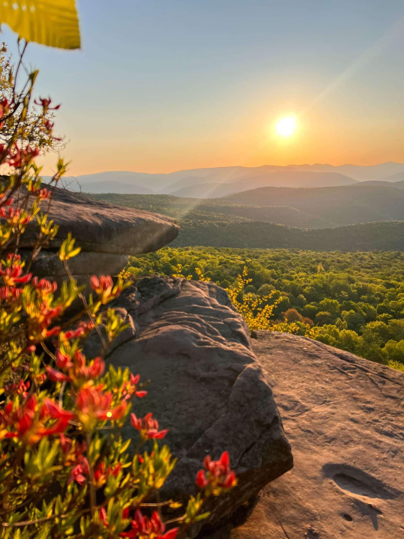 Adventurous Weekend Itinerary for Tannersville, NY