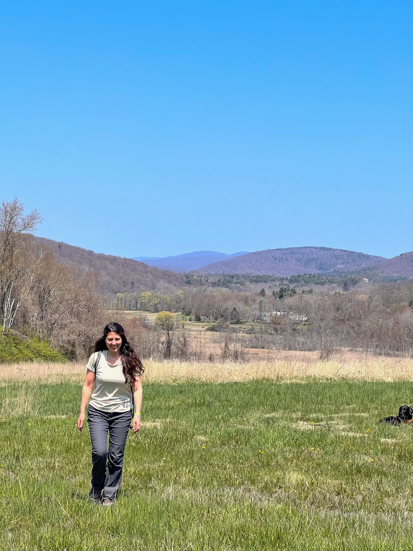 benton hill preserve in sharon connecticut