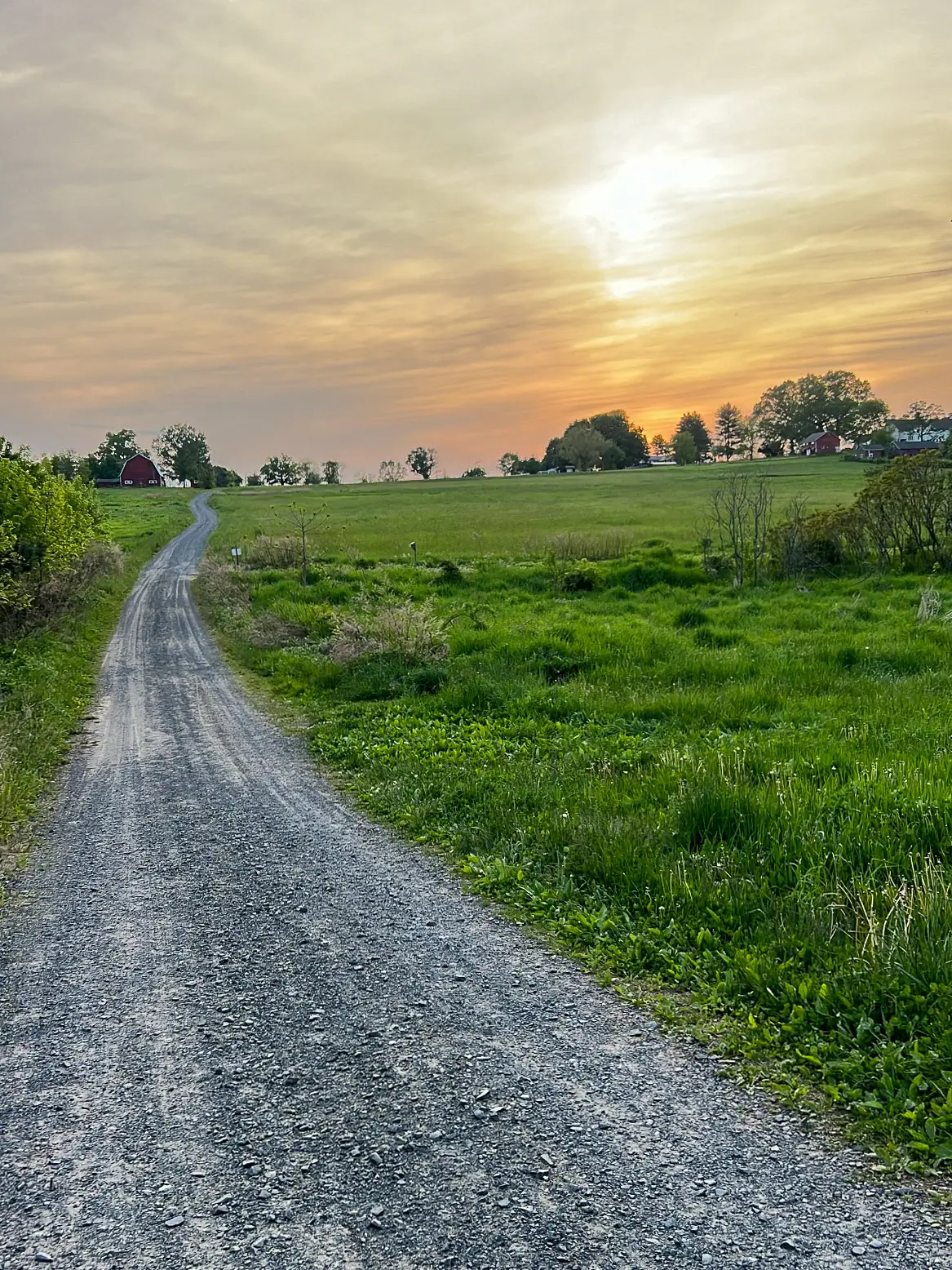 hilltop farm trail in suffield ct