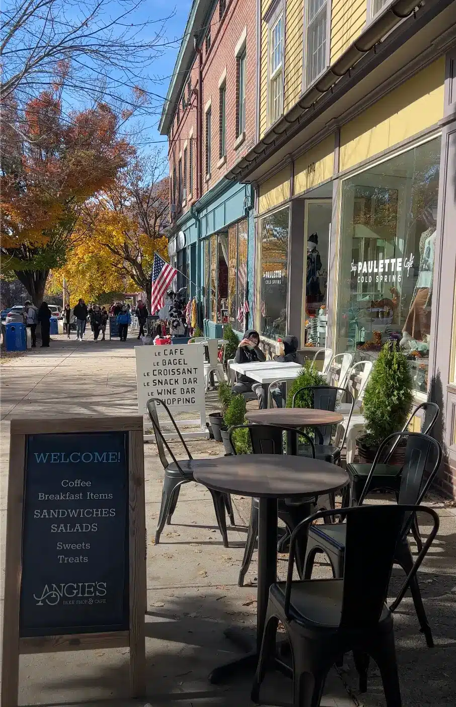 downtown shops in cold spring new york
