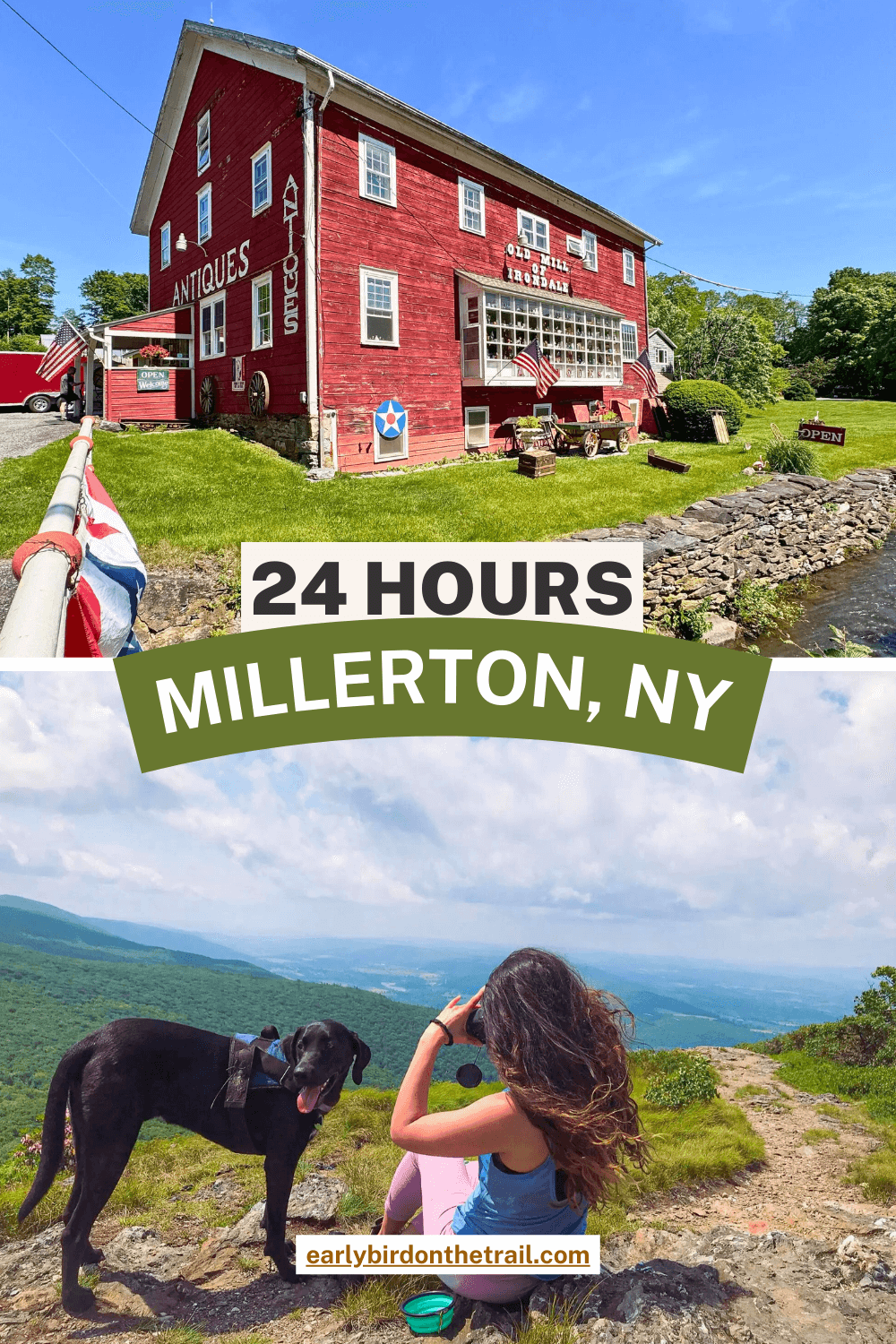 day trip to millerton new york