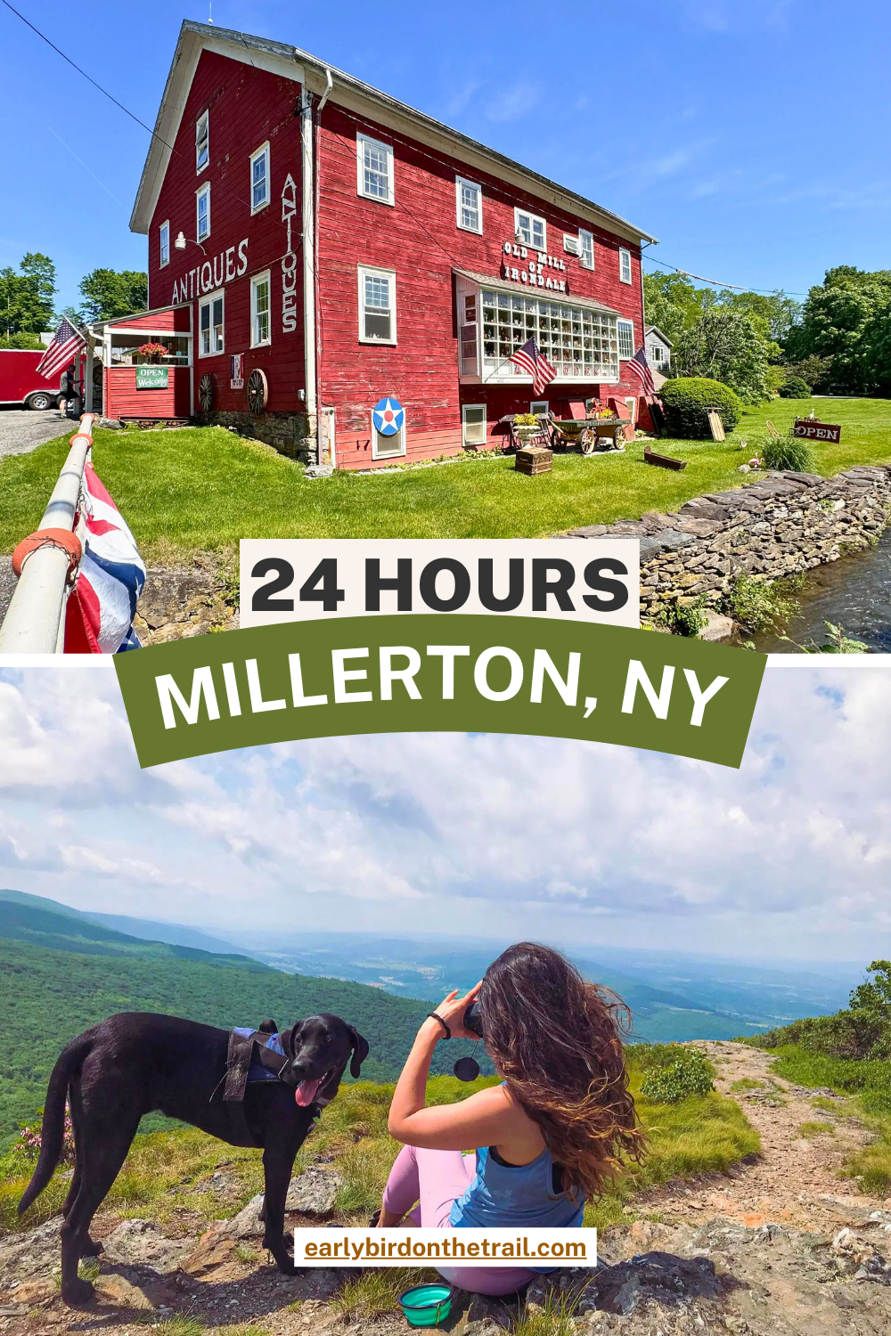 day trip to millerton ny