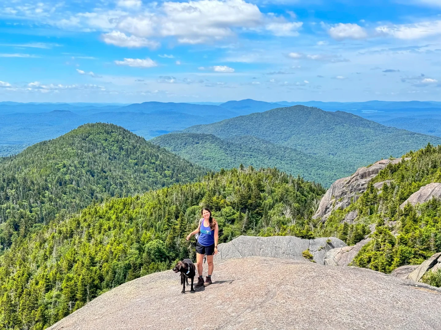 10 Dog-Friendly Hikes with Amazing Views in Lake Placid