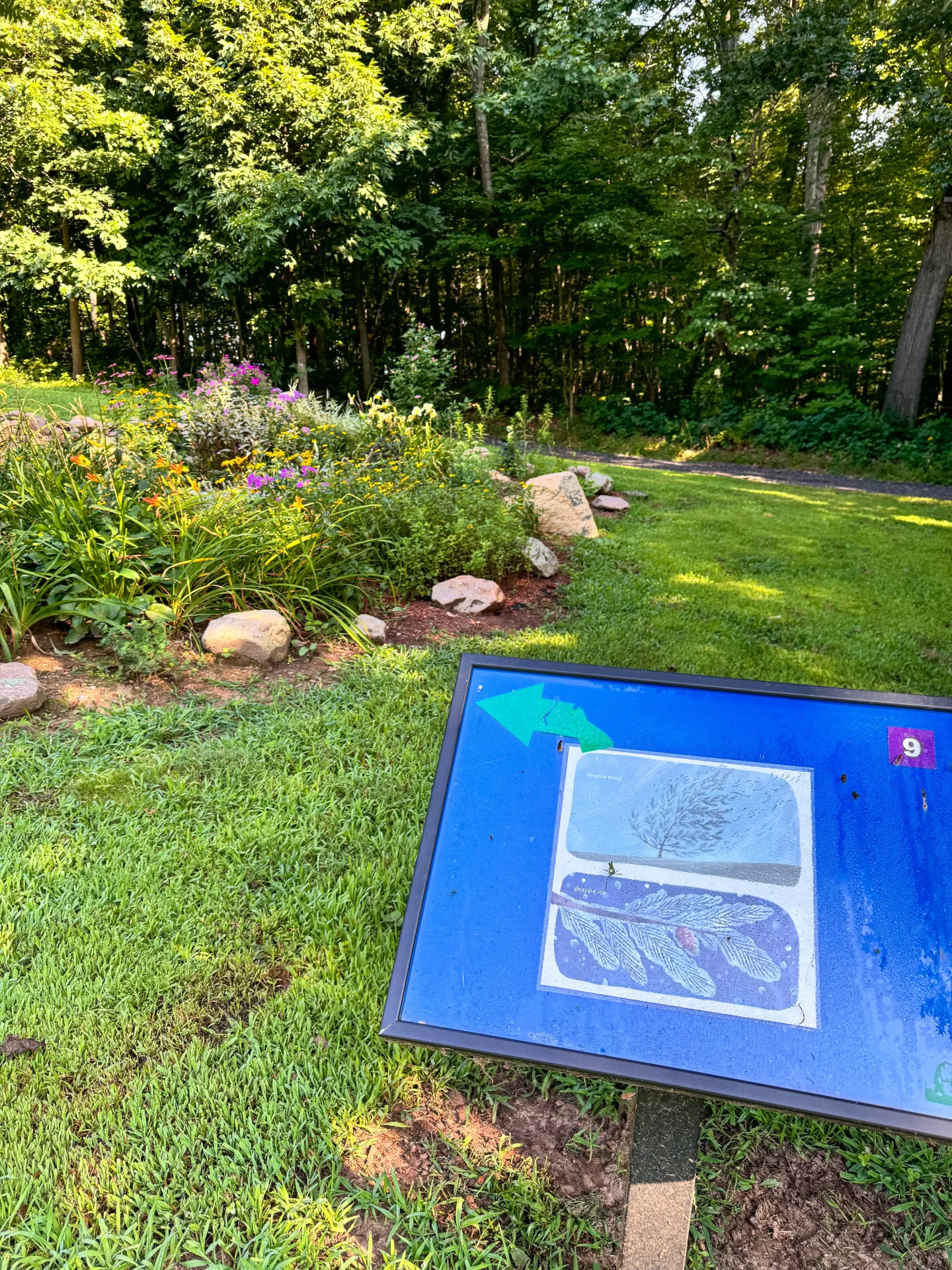 interactive farm trail in connecticut