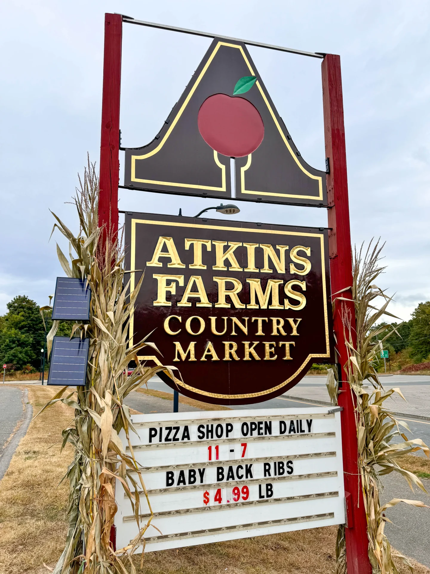 atkins farm in amherst massachusetts