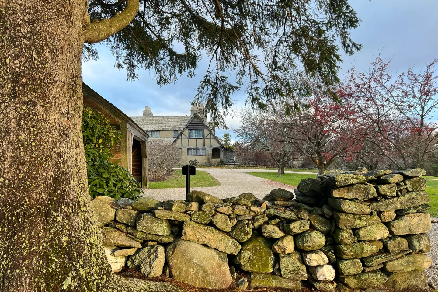 topsmead state park in litchfield