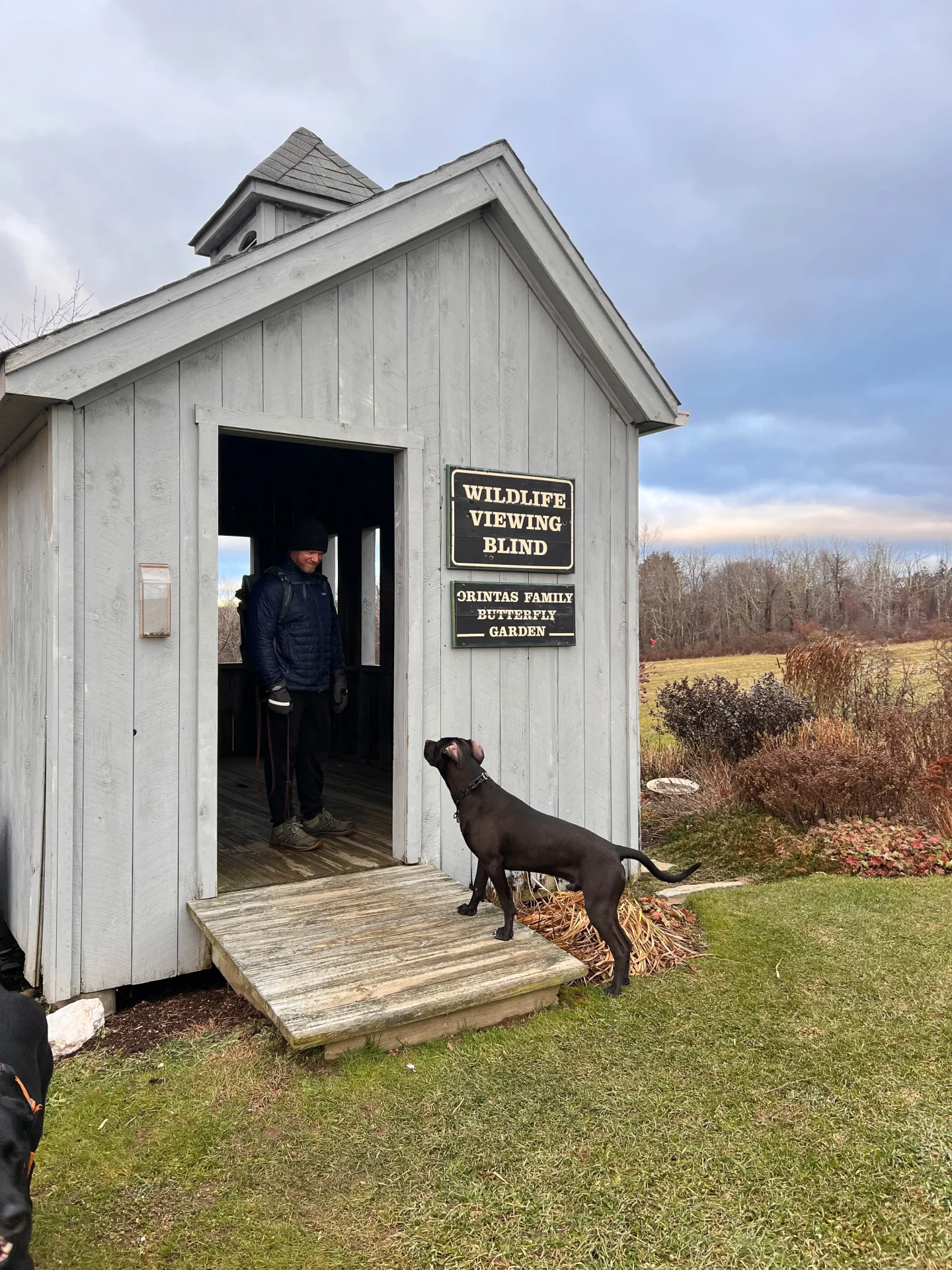 topsmead state park observatory