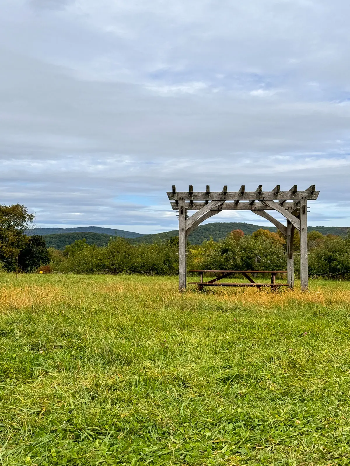 averill farm in washington connecticut.
